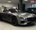 Серый Мерседес AMG GT, объемом двигателя 3.98 л и пробегом 70 тыс. км за 74500 $, фото 16 на Automoto.ua