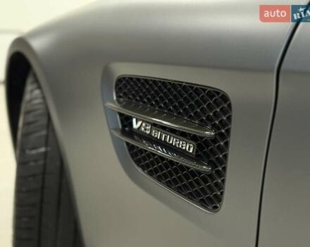 Серый Мерседес AMG GT, объемом двигателя 3.98 л и пробегом 70 тыс. км за 74500 $, фото 36 на Automoto.ua