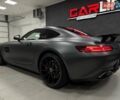 Серый Мерседес AMG GT, объемом двигателя 3.98 л и пробегом 70 тыс. км за 74500 $, фото 40 на Automoto.ua