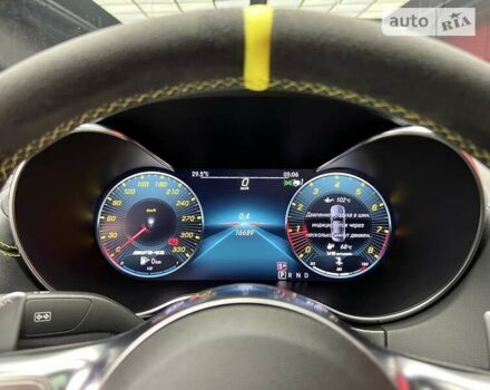 Серый Мерседес AMG GT, объемом двигателя 4 л и пробегом 16 тыс. км за 94800 $, фото 41 на Automoto.ua