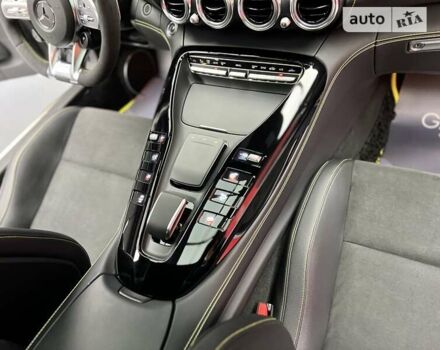 Серый Мерседес AMG GT, объемом двигателя 4 л и пробегом 16 тыс. км за 94800 $, фото 54 на Automoto.ua
