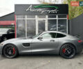 Серый Мерседес AMG GT, объемом двигателя 3.98 л и пробегом 73 тыс. км за 82000 $, фото 4 на Automoto.ua