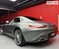 Серый Мерседес AMG GT, объемом двигателя 4 л и пробегом 16 тыс. км за 94800 $, фото 26 на Automoto.ua