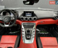 Серый Мерседес AMG GT, объемом двигателя 3.98 л и пробегом 73 тыс. км за 82000 $, фото 26 на Automoto.ua