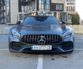 Сірий Мерседес AMG GT, об'ємом двигуна 3.98 л та пробігом 18 тис. км за 100000 $, фото 1 на Automoto.ua