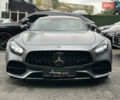 Серый Мерседес AMG GT, объемом двигателя 3.98 л и пробегом 73 тыс. км за 82000 $, фото 2 на Automoto.ua