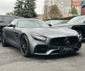 Серый Мерседес AMG GT, объемом двигателя 3.98 л и пробегом 73 тыс. км за 82000 $, фото 1 на Automoto.ua