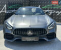 Сірий Мерседес AMG GT, об'ємом двигуна 3.98 л та пробігом 73 тис. км за 82000 $, фото 1 на Automoto.ua