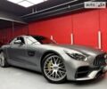 Серый Мерседес AMG GT, объемом двигателя 4 л и пробегом 16 тыс. км за 94800 $, фото 11 на Automoto.ua