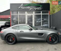 Серый Мерседес AMG GT, объемом двигателя 3.98 л и пробегом 73 тыс. км за 82000 $, фото 9 на Automoto.ua