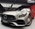 Серый Мерседес AMG GT, объемом двигателя 4 л и пробегом 16 тыс. км за 94800 $, фото 3 на Automoto.ua