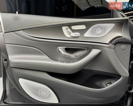 Серый Мерседес AMG GT, объемом двигателя 4 л и пробегом 37 тыс. км за 174900 $, фото 23 на Automoto.ua