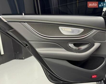 Серый Мерседес AMG GT, объемом двигателя 4 л и пробегом 37 тыс. км за 174900 $, фото 37 на Automoto.ua