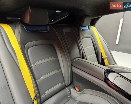Серый Мерседес AMG GT, объемом двигателя 4 л и пробегом 37 тыс. км за 174900 $, фото 47 на Automoto.ua