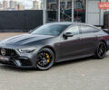 Серый Мерседес AMG GT, объемом двигателя 4 л и пробегом 69 тыс. км за 115000 $, фото 1 на Automoto.ua