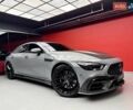 Серый Мерседес AMG GT, объемом двигателя 4 л и пробегом 37 тыс. км за 174900 $, фото 8 на Automoto.ua