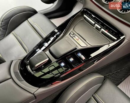 Серый Мерседес AMG GT, объемом двигателя 4 л и пробегом 37 тыс. км за 174900 $, фото 60 на Automoto.ua