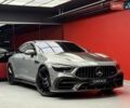 Серый Мерседес AMG GT, объемом двигателя 4 л и пробегом 37 тыс. км за 174900 $, фото 10 на Automoto.ua