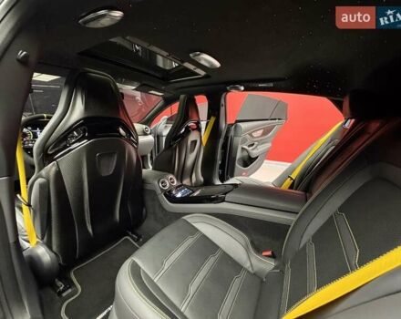 Серый Мерседес AMG GT, объемом двигателя 4 л и пробегом 37 тыс. км за 174900 $, фото 42 на Automoto.ua