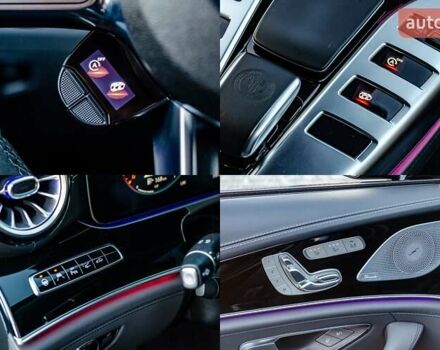 Серый Мерседес AMG GT, объемом двигателя 4 л и пробегом 69 тыс. км за 115000 $, фото 26 на Automoto.ua