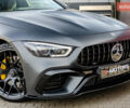 Серый Мерседес AMG GT, объемом двигателя 4 л и пробегом 69 тыс. км за 115000 $, фото 10 на Automoto.ua