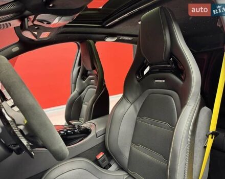 Серый Мерседес AMG GT, объемом двигателя 4 л и пробегом 37 тыс. км за 174900 $, фото 26 на Automoto.ua