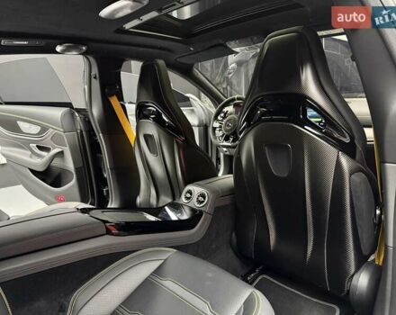 Серый Мерседес AMG GT, объемом двигателя 4 л и пробегом 37 тыс. км за 174900 $, фото 50 на Automoto.ua