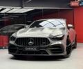 Серый Мерседес AMG GT, объемом двигателя 4 л и пробегом 37 тыс. км за 174900 $, фото 5 на Automoto.ua