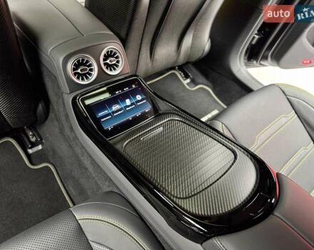 Серый Мерседес AMG GT, объемом двигателя 4 л и пробегом 37 тыс. км за 174900 $, фото 43 на Automoto.ua