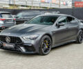 Серый Мерседес AMG GT, объемом двигателя 4 л и пробегом 69 тыс. км за 115000 $, фото 3 на Automoto.ua