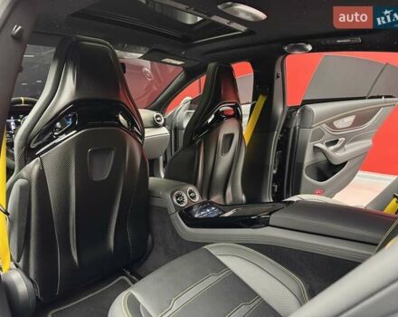 Серый Мерседес AMG GT, объемом двигателя 4 л и пробегом 37 тыс. км за 174900 $, фото 41 на Automoto.ua