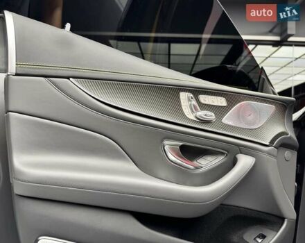 Серый Мерседес AMG GT, объемом двигателя 4 л и пробегом 37 тыс. км за 174900 $, фото 24 на Automoto.ua