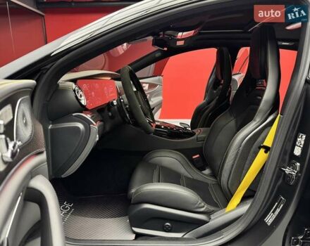 Серый Мерседес AMG GT, объемом двигателя 4 л и пробегом 37 тыс. км за 174900 $, фото 25 на Automoto.ua