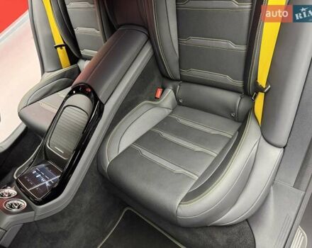 Серый Мерседес AMG GT, объемом двигателя 4 л и пробегом 37 тыс. км за 174900 $, фото 40 на Automoto.ua