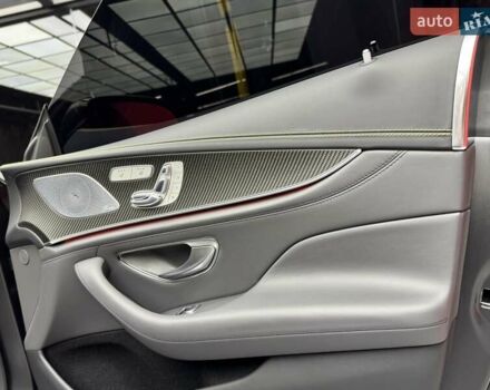 Серый Мерседес AMG GT, объемом двигателя 4 л и пробегом 37 тыс. км за 174900 $, фото 54 на Automoto.ua