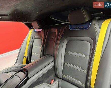 Серый Мерседес AMG GT, объемом двигателя 4 л и пробегом 37 тыс. км за 174900 $, фото 39 на Automoto.ua