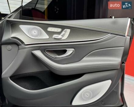 Серый Мерседес AMG GT, объемом двигателя 4 л и пробегом 37 тыс. км за 174900 $, фото 53 на Automoto.ua