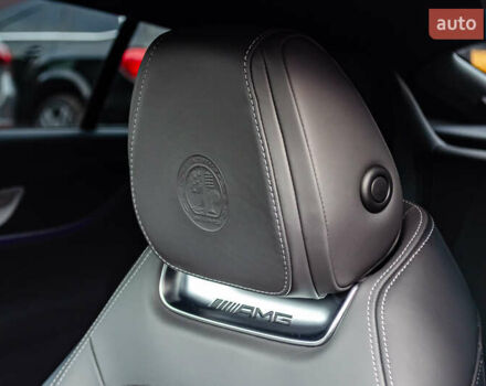 Серый Мерседес AMG GT, объемом двигателя 4 л и пробегом 69 тыс. км за 115000 $, фото 28 на Automoto.ua