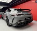 Серый Мерседес AMG GT, объемом двигателя 4 л и пробегом 37 тыс. км за 174900 $, фото 17 на Automoto.ua