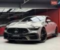 Серый Мерседес AMG GT, объемом двигателя 4 л и пробегом 37 тыс. км за 174900 $, фото 1 на Automoto.ua