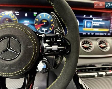 Серый Мерседес AMG GT, объемом двигателя 4 л и пробегом 37 тыс. км за 174900 $, фото 31 на Automoto.ua
