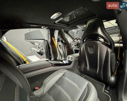 Серый Мерседес AMG GT, объемом двигателя 4 л и пробегом 37 тыс. км за 174900 $, фото 51 на Automoto.ua