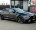 Серый Мерседес AMG GT, объемом двигателя 4 л и пробегом 69 тыс. км за 115000 $, фото 1 на Automoto.ua