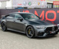 Серый Мерседес AMG GT, объемом двигателя 4 л и пробегом 69 тыс. км за 115000 $, фото 2 на Automoto.ua