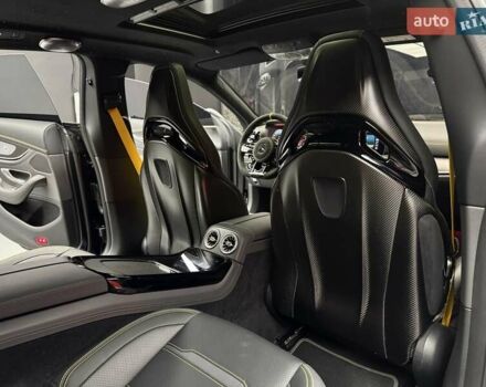 Серый Мерседес AMG GT, объемом двигателя 4 л и пробегом 37 тыс. км за 174900 $, фото 49 на Automoto.ua