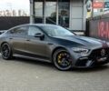 Серый Мерседес AMG GT, объемом двигателя 3.98 л и пробегом 65 тыс. км за 129999 $, фото 1 на Automoto.ua