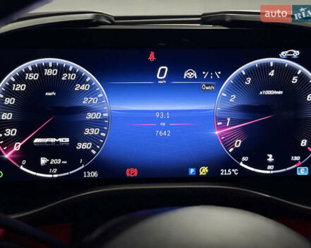 Сірий Мерседес AMG GT, об'ємом двигуна 3.98 л та пробігом 6 тис. км за 245000 $, фото 31 на Automoto.ua