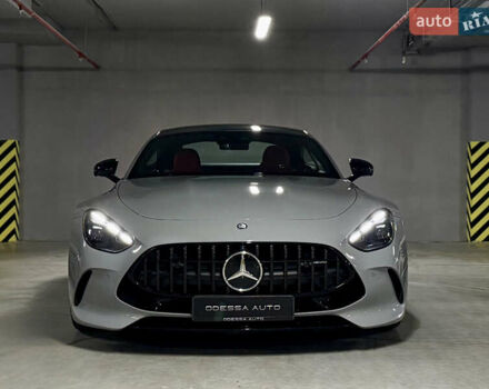 Сірий Мерседес AMG GT, об'ємом двигуна 3.98 л та пробігом 6 тис. км за 245000 $, фото 2 на Automoto.ua