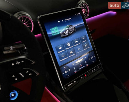 Сірий Мерседес AMG GT, об'ємом двигуна 3.98 л та пробігом 6 тис. км за 245000 $, фото 26 на Automoto.ua