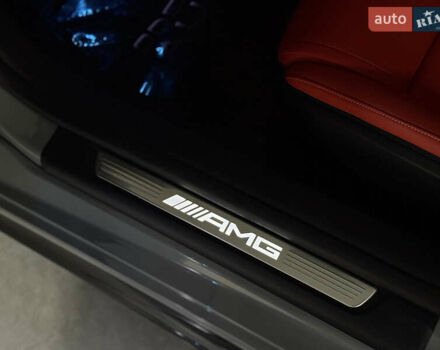 Сірий Мерседес AMG GT, об'ємом двигуна 3.98 л та пробігом 6 тис. км за 245000 $, фото 28 на Automoto.ua